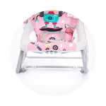 Chipolino glazbena ležaljka Baby Spa Pink - Slika 6