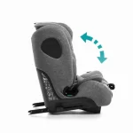 Babyauto autosjedalica Makka 76-150 Grey Dobby - Slika 7