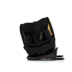 Chipolino autosjedalica i-Size 40–150 cm ISOFIX 360° Techno iGROW Noir - Slika 7