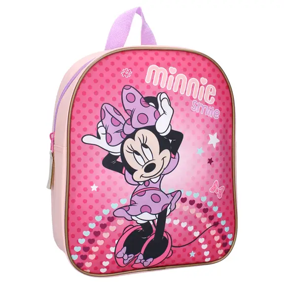 799-00335_pink Ruksak Minnie Mouse I Like Smiles - Slika 1