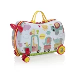 Zopa dječji kofer na kotačiće Pack&Ride Safari