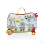 Zopa dječji kofer na kotačiće Pack&Ride Safari - Slika 5