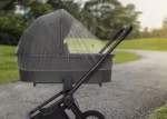 Zopa univerzalna mreža protiv komaraca za kolica Grey - Slika 5