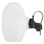 Zopa vibracijski uređaj za kolica Eggy - White - Slika 2