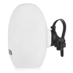 Zopa vibracijski uređaj za kolica Eggy - White - Slika 3
