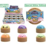 STISKAVAC SQUISHY DUMPLING EXCLUSIVE GLITTER EDITION 5,5 CM