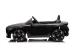 Električni dječji automobil BMW i4 12 volti crni - Slika 3