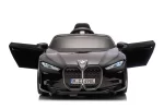Električni dječji automobil BMW i4 12 volti crni - Slika 2