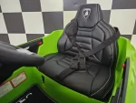 Dječji automobil Lamborghini Urus 12 volti zeleni - Slika 9