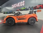 Dječji automobil Mercedes GT3 AMG 12 volti - Slika 3