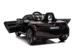 Električni dječji automobil BMW i4 12 volti crni - Slika 5
