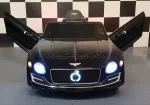 Bentley dječji automobil EXP 12 volti crni - Slika 2