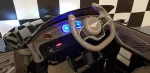 Bentley dječji automobil EXP 12 volti crni - Slika 6