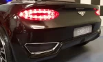 Bentley dječji automobil EXP 12 volti crni - Slika 7
