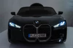 Električni dječji automobil BMW i4 12 volti crni - Slika 4