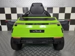 Dječji automobil Lamborghini Urus 12 volti zeleni - Slika 6