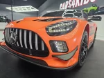 Dječji automobil Mercedes GT3 AMG 12 volti - Slika 6