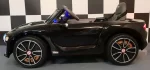 Bentley dječji automobil EXP 12 volti crni - Slika 3