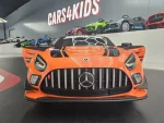 Dječji automobil Mercedes GT3 AMG 12 volti - Slika 2