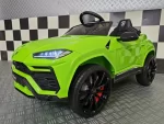 Dječji automobil Lamborghini Urus 12 volti zeleni - Slika 2