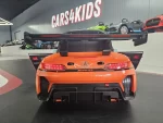 Dječji automobil Mercedes GT3 AMG 12 volti - Slika 5