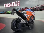 Električni dječji motocikl KTM 1290 Superduke 12 volti - Slika 5