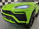 Dječji automobil Lamborghini Urus 12 volti zeleni - Slika 7