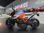 Električni dječji motocikl KTM 1290 Superduke 12 volti - Slika 3