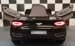 Bentley dječji automobil EXP 12 volti crni - Slika 4