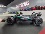 Dječji automobil Mercedes Formule 1 12 volti - Slika 3