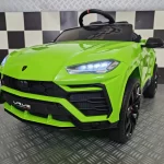 Dječji automobil Lamborghini Urus 12 volti zeleni