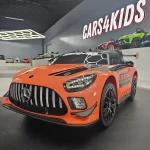 Dječji automobil Mercedes GT3 AMG 12 volti