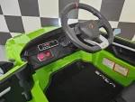 Dječji automobil Lamborghini Urus 12 volti zeleni - Slika 8