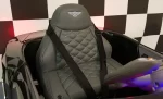 Bentley dječji automobil EXP 12 volti crni - Slika 5