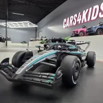 Dječji automobil Mercedes Formule 1 12 volti