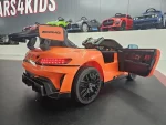 Dječji automobil Mercedes GT3 AMG 12 volti - Slika 4
