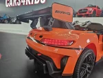 Dječji automobil Mercedes GT3 AMG 12 volti - Slika 7
