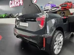 Dječji automobil Mini Cooper S 12 volti metalik crni - Slika 7
