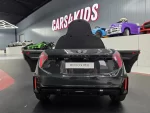 Dječji automobil Mini Cooper S 12 volti metalik crni - Slika 5