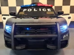 Električni autić igračka policija 12 volti - Slika 3