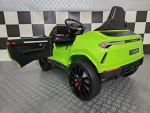 Dječji automobil Lamborghini Urus 12 volti zeleni - Slika 5