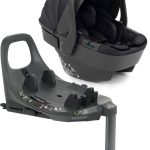 egg® Shell 360 i-Size dječja autosjedalica (40 - 87 cm) + egg® 360 isofix baza - Carbonite