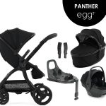 egg3® dječja kolica 4u1 - Panther