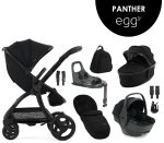 egg3® dječja kolica 8u1 - Panther