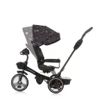 Chipolino tricikl Be Active - Obsidian - Slika 9
