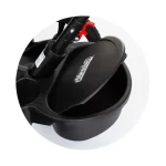 Chipolino tricikl Be Active - Obsidian - Slika 12