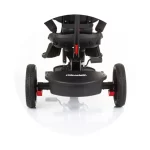 Chipolino tricikl Be Active - Obsidian - Slika 13
