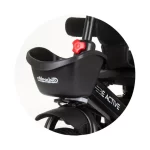 Chipolino tricikl Be Active - Obsidian - Slika 4