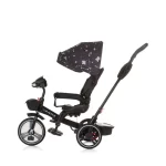 Chipolino tricikl Be Active - Obsidian - Slika 5