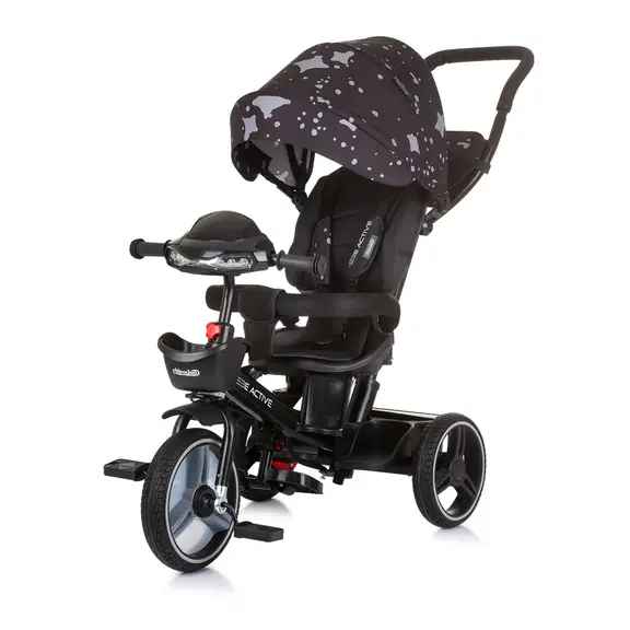 image - 2026-07-20T150153.127 Chipolino tricikl Be Active - Obsidian - Slika 1